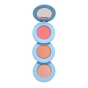Alleyoop BNIB Stack The Odds 3 In 1 Sassy Pants Blush Bronzer Highlighter